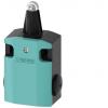 Siemens 3SE5 Kulatý plunžr Koncový spínač 1 NO/1 NC IP66, IP67 Kov 400V ac 4A Siemens 3SE5 Kulatý plunžr Koncový spínač 1 NO/1 NC IP66, IP67 Kov 400V ac 4A