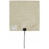 Thermo TECH 3545862 3545862 tepelná fólie, 118 °C, 230 W, IPX4, (d x š) 300 mm x 300 mm Thermo TECH 3545862 3545862 tepelná fólie, 118 °C, 230 W, IPX4, (d x š) 300 mm x 300 mm