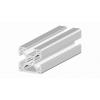 RS PRO Vzpěra, řada: RS PRO Stříbrná Profil podpěry, délka: 2 m, Eloxovaný hliník 8 mm 30 x 30 mm 30 x 30 mm RS PRO Vzpěra, řada: RS PRO Stříbrná Profil podpěry, délka: 2 m, Eloxovaný hliník 8 mm 30 x 30 mm 30 x 30 mm