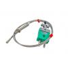 Termočlánek trysky 1 m kabel typ K Nerezová ocel 1 m sonda, 0 °C 6 mm na 350 °C IEC, RoHS Compliant RS PRO