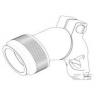 TE Connectivity TE RAY Adaptors CX5725-000 1 ks TE Connectivity TE RAY Adaptors CX5725-000 1 ks