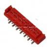 Konektor Micro-Match C3131-14PYYTRTR, 14 pinů, SMD se zámkem Konektor Micro-Match C3131-14PYYTRTR, 14 pinů, SMD se zámkem