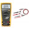 Fluke FLK-179/TL-223 digitální multimetr, CAT III 1000 V, CAT IV 600 V, Displej (counts): 6000 Fluke FLK-179/TL-223 digitální multimetr, CAT III 1000 V, CAT IV 600 V, Displej (counts): 6000