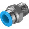 Festo Pneumatická armatura, řada: QS Vnější R 3/8" G Festo Pneumatická armatura, řada: QS Vnější R 3/8" G