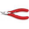 Kleště 1, celková délka: 120mm, Ocel délka čelistí 22.5mm Knipex