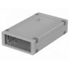 Bopla Pouzdro, řada: Ultramas IP40 Odvětrávaný ABS 62.2 mm barva Šedá 157.5 mm 258.9 mm Bopla Pouzdro, řada: Ultramas IP40 Odvětrávaný ABS 62.2 mm barva Šedá 157.5 mm 258.9 mm