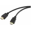 Renkforce RF-4777274 HDMI / DisplayPort kabelový adaptér [1x HDMI zást...