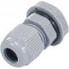 TRU COMPONENTS 1593314 kabelová průchodka M25 polyamid šedobílá (RAL 7... TRU COMPONENTS 1593314 kabelová průchodka M25 polyamid šedobílá (RAL 7...