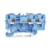 WAGO Napájení přes svorkovnici 2204-1304, 800V Modrá 4mm² 1 Klecová svorka IECEx/ATEX WAGO Napájení přes svorkovnici 2204-1304, 800V Modrá 4mm² 1 Klecová svorka IECEx/ATEX