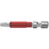Wiha TY-Bit ISR T25 Länge 49mm Innensechsrund, 1/4-Aufnahme 42131 bit Torx T 25 molybden-vanadová ocel tvrzeno 1 ks