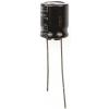Hliníkový elektrolytický kondenzátor, řada: NHG 470 μF ±20 % 25 V dc Radiální vedení, Průchozí otvor AEC-Q200 Panasonic Hliníkový elektrolytický kondenzátor, řada: NHG 470 μF ±20 % 25 V dc Radiální vedení, Průchozí otvor AEC-Q200 Panasonic