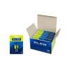 Baterie 9V (6LR61) alkalická BLOW Super Alkaline 10 ks/balenie