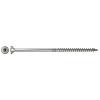 Fischer 657405 šroub ze zápustnou hlavou 6 mm 160 mm ITX galvanizováno zinkem 100 ks