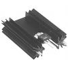 Fischer Elektronik SK104-50,8-STS SK104-50,8-STS lisovaný chladič 9 K/W (d x š x v) 50.8 x 34.9 x 12.7 mm SOT-32 , TO-220