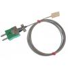 Listový termočlánek RS224/1016 2 m kabel typ K Nerezová ocel 2 m sonda, 60 °C 1.1 mm na 350 °C IEC, RoHS Compliant RS Listový termočlánek RS224/1016 2 m kabel typ K Nerezová ocel 2 m sonda, 60 °C 1.1 mm na 350 °C IEC, RoHS Compliant RS