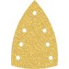 Bosch Accessories 2608901640 Brusný papír pro multifunkční brusku Zrnitost 40 (d x š) 150 mm x 100 mm 50 ks