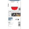 Bosch Accessories 2608902047, 2608902047 5 ks Bosch Accessories 2608902047, 2608902047 5 ks