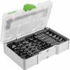 Festool 578111 sada hadovitého vrtáku 6 mm, 8 mm, 10 mm, 12 mm, 14 mm, 16 mm Celková délka 235 mm 1 ks Festool 578111 sada hadovitého vrtáku 6 mm, 8 mm, 10 mm, 12 mm, 14 mm, 16 mm Celková délka 235 mm 1 ks