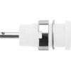 Schützinger DI SEB 6525 Ni / WS bezpečnostní vestavná zásuvka 4 mm bílá 1 ks Schützinger DI SEB 6525 Ni / WS bezpečnostní vestavná zásuvka 4 mm bílá 1 ks