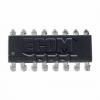 Optočlen LTV847S, 4kanálový, tranzistor, DIP-16 SMD