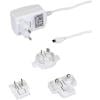 Raspberry Pi® T5875DV zásuvkový napájecí adaptér, stálé napětí Vhodné pro (vývojové sady): Raspberry Pi® Výstupní proud (max.) 2500 mA 1 x micro USB 2.0