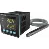 Enda EHTC7425A-DS-230 2bodový a PID regulátor univerzální regulátor 0 do +50 °C relé 10 A (š x v) 72 mm x 72 mm Enda EHTC7425A-DS-230 2bodový a PID regulátor univerzální regulátor 0 do +50 °C relé 10 A (š x v) 72 mm x 72 mm