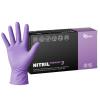 Nitrilové rukavice NITRIL PREMIUM3, velikost S, fialové, 100 ks Nitrilové rukavice NITRIL PREMIUM3, velikost S, fialové, 100 ks