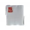 Sada nabíjecích baterií AA RS PRO 3.6 V NiCd 3článkový 700 mAh RS PRO