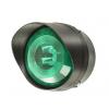 Moflash Maják, řada: LED-TL Modular Blikající, Stálé barva Zelená 230V ac/dc LED Povrch, Nástěnná 76mA CE Certified IP65 Moflash Maják, řada: LED-TL Modular Blikající, Stálé barva Zelená 230V ac/dc LED Povrch, Nástěnná 76mA CE Certified IP65