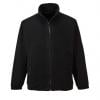 Flísová bunda Unisex, SC: L, Žlutá, Bílá, Zelená, Černá, Polyester Portwest, řada: F400 Argyll Heavy Fleece No