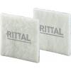Rittal SK 3322.700 náhradní filtrační rohož chemické vlákno bílá (d x š x v) 120 x 120 x 12 mm 5 ks Rittal SK 3322.700 náhradní filtrační rohož chemické vlákno bílá (d x š x v) 120 x 120 x 12 mm 5 ks