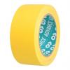 Výstražná páska Pryžová pryskyřice, Žlutá Polyvinylchlorid 0.14 mm 50mm, délka: 33 m AT8 Advance Tapes