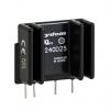 Crydom Polovodičové relé 25 A Montáž na plošný spoj 660 V ac 32V Crydom Polovodičové relé 25 A Montáž na plošný spoj 660 V ac 32V