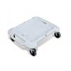 Plochý vozík Plochý ABS nosnost 100 kg BS SYSTEMS 184 mm 646 mm Plochý vozík Plochý ABS nosnost 100 kg BS SYSTEMS 184 mm 646 mm