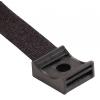 TRU COMPONENTS TC-MGT-150GN203 kabelový manažer na suchý zip ke spojov...