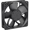 EBM Papst 255 N axiální ventilátor, 5 V/DC, 3.5 m³/h, (d x š x v) 25 x...