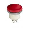 APEM Tlačítkový spínač, řada: IX IP67, IP69K 1 NO/1 NC Panel Okamžité 12 mm 2A, barva LED: Červená 28 V dc APEM Tlačítkový spínač, řada: IX IP67, IP69K 1 NO/1 NC Panel Okamžité 12 mm 2A, barva LED: Červená 28 V dc