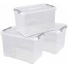 VISO STAR4B skladový box , STAR4B, (d x š x v) 332 x 211 x 174 mm, mod...