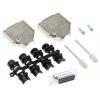 MH Connectors MHHDS62-M-N-B-S zástrčka D-SUB 180 ° Pólů: 62 do DPS 1 k...