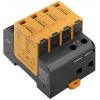 Weidmüller 2591140000 VPU AC II 4 300/50 svodič přepětí 50 kA 1 ks