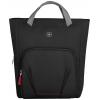 Wenger brašna na notebooky Motion Vertical Tote Max. velikost: 39,6 cm (15,6) černá
