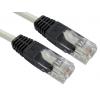 RS PRO Cat5e Ethernetové kabely, Šedá, Polyvinylchlorid, A: RJ45 15 m Vnější, B: RJ45 Vnější, typ pláště: UTP RS PRO Cat5e Ethernetové kabely, Šedá, Polyvinylchlorid, A: RJ45 15 m Vnější, B: RJ45 Vnější, typ pláště: UTP