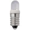 TRU COMPONENTS TC-12249908 LED svítilna Multi Voltage 3 V/DC, 15 V/DC E10 studená bílá 1 ks