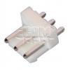 Vidlice W3966-03PSTW00R, 1×03, přímá, rozteč 3,96 mm Vidlice W3966-03PSTW00R, 1×03, přímá, rozteč 3,96 mm