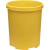 HAN KLASSIK XXL 1836-15 odpadkový koš 50 l (Ø x v) 430 mm x 490 mm polypropylen žlutá 1 ks