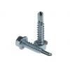 Samovrtný šroub, Lesklý zinek Kónická, Ocel RS PRO 5.5 mm 25 mm Samovrtný šroub, Lesklý zinek Kónická, Ocel RS PRO 5.5 mm 25 mm
