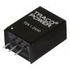 TRACOPOWER Spínací regulátor, výstup: 15V dc Průchozí otvor -1 A, počet výstupů: 1 TRACOPOWER Spínací regulátor, výstup: 15V dc Průchozí otvor -1 A, počet výstupů: 1