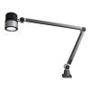 osvětlení strojů, 8 W, typ žárovky: LED Kloubové dosah 700 mm, 12 V ac, 28 V ac, 12V dc, 40 V dc, délka: 700 mm, délka: