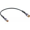 Lumberg Automation RST 5-RKT 5-228/1M-1 upravený zástrčkový konektor pro senzory - aktory M12 zástrčka, rovná, zásuvka, rovná 1.00 m Počet pólů: 5 1 ks Lumberg Automation RST 5-RKT 5-228/1M-1 upravený zástrčkový konektor pro senzory - aktory M12 zástrčka, rovná, zásuvka, rovná 1.00 m Počet pólů: 5 1 ks