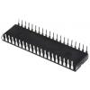 Microchip Mikrokontrolér 8 bit PIC 20 MHz Blesk 128 bit RAM, počet kolíků: 40 kolíkový, PDIP Microchip Mikrokontrolér 8 bit PIC 20 MHz Blesk 128 bit RAM, počet kolíků: 40 kolíkový, PDIP